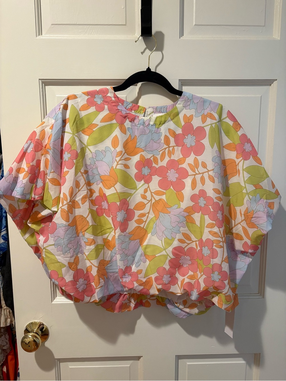 J. Marie Bubble Top size M